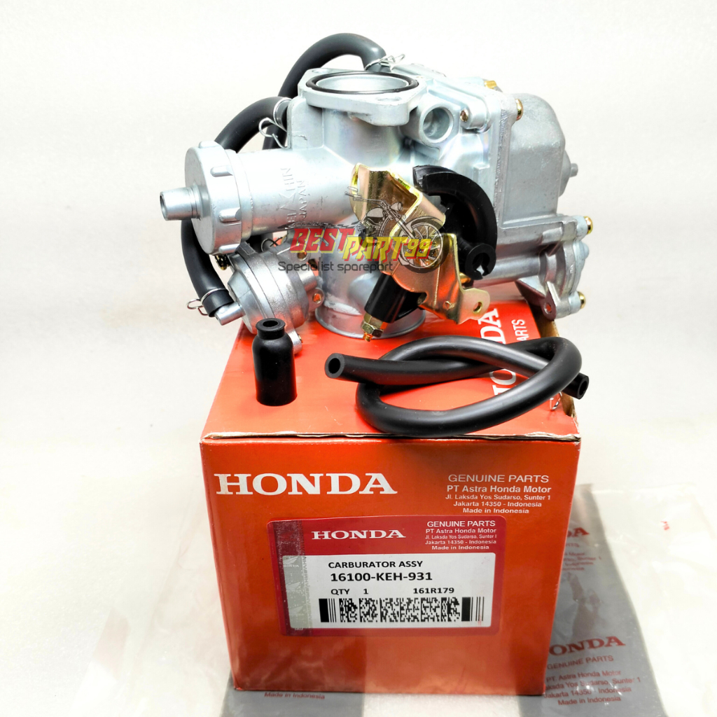 Jual Karburator honda Neotech GL RPO/MAX MEGA PRO LAMA KEH ahm Kualitas ...
