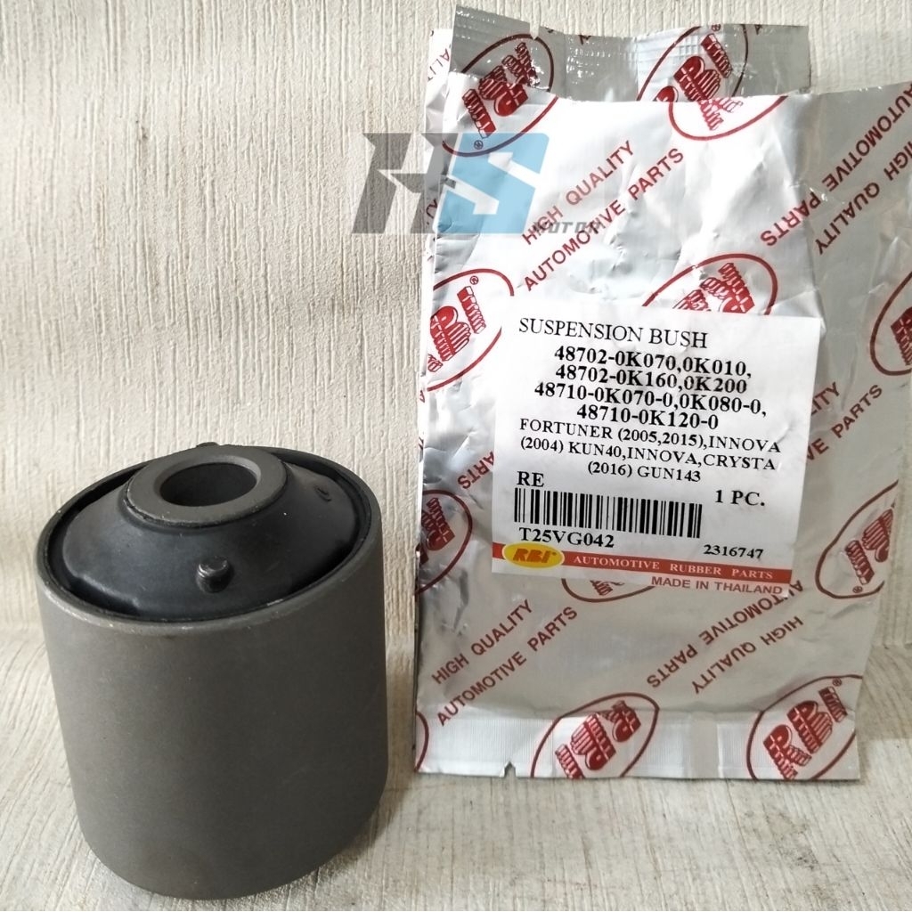 Jual BUSHING ARM BELAKANG ATAS UPPER MOBIL TOYOTA FORTUNER FORTUNER VRZ ...