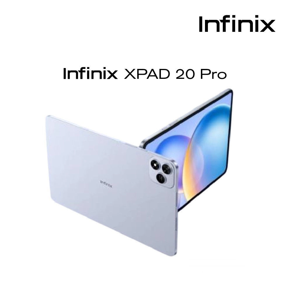 Jual DZL - Tablet INFINIX XPAD 20 Pro 8/256 GB Tab Sim Card Pad 4G LTE ...
