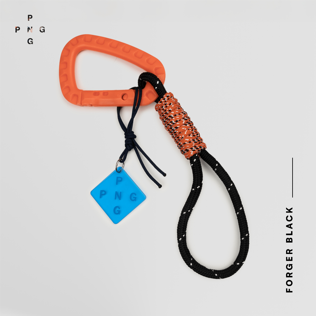 Jual PNG NOMADS FORGER CARABINER BAG CHARM KEY CHAIN | Shopee Indonesia