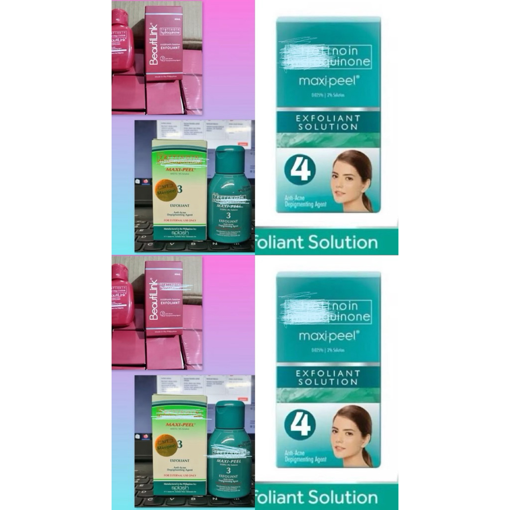 Jual Fugo Ghaniyyah - Toner Maxipeel baru no4 / Maxipil Hijau Baru ...