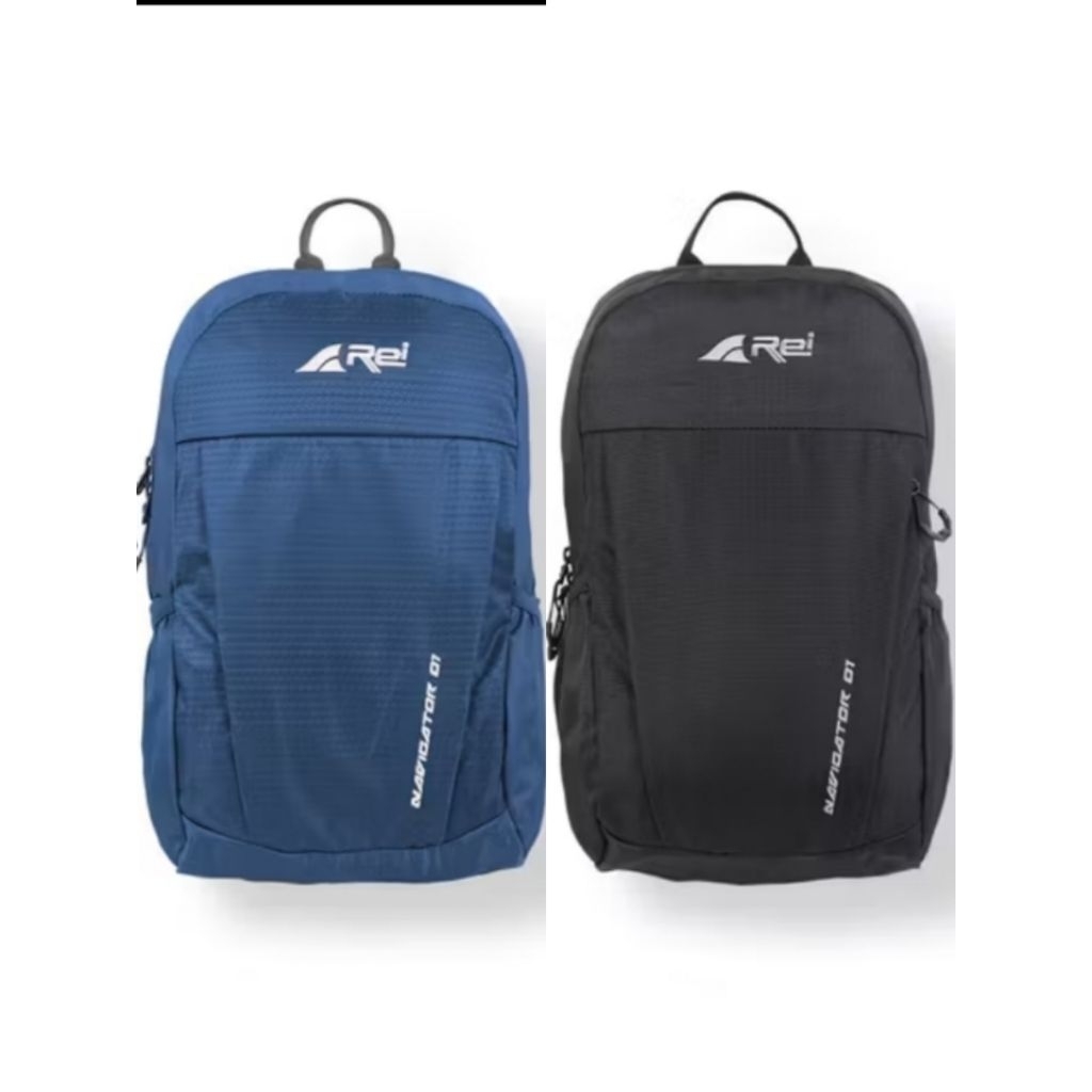 Jual Rei Tas Ransel Pria Wanita Arei Ori Navigator 15L Tahan Air ...