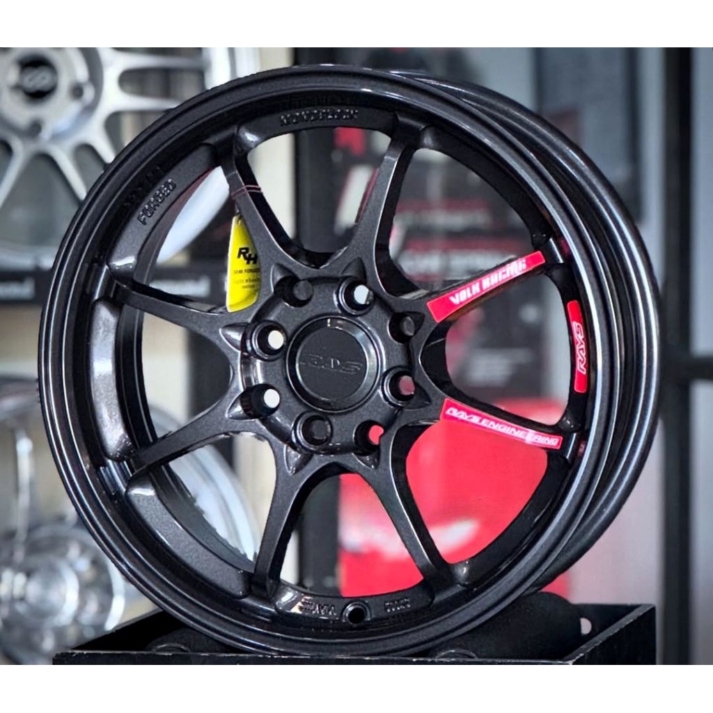 Jual velg racing ce28 r15 lebar 6,5 velg racing ring 15 Avanza Xenia ...