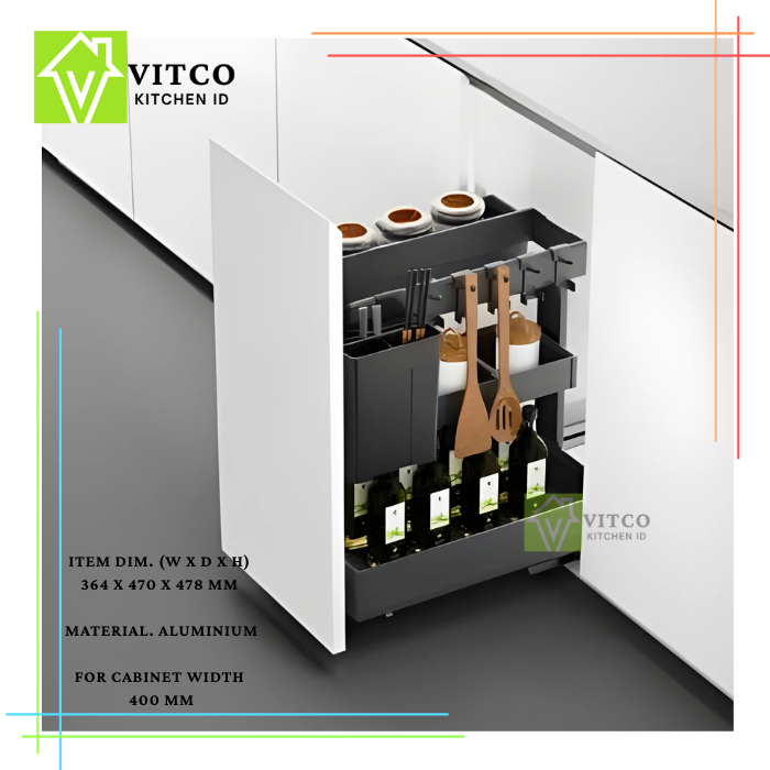 Produk VITCO Kitchen ID | Shopee Indonesia
