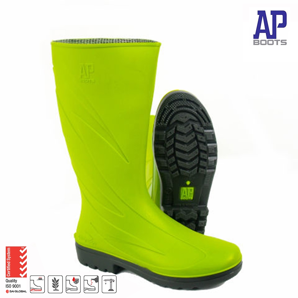 Jual AP Boots Tinggi PVC AP 2017 Eco 3 AP Orca Eco 2 Sepatu Karet ...