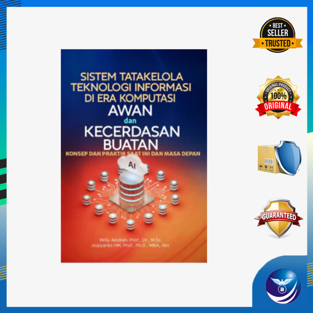 Jual Sistem Tata kelola Teknologi Informasi Di Era Komputasi Awan Dan ...