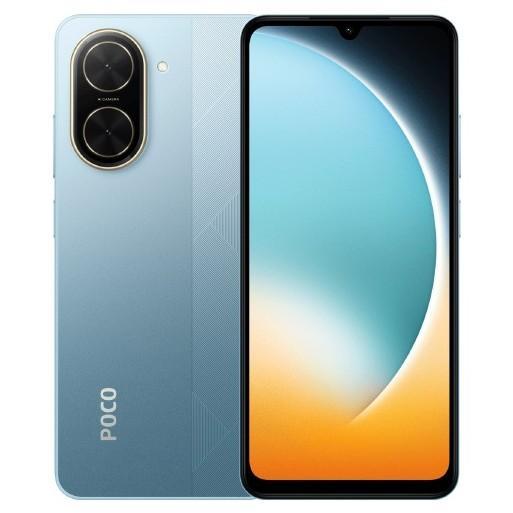 Jual Xiaomi POCO C71 4/128 GB 4+4/128 GB Garansi Resmi Xiaomi