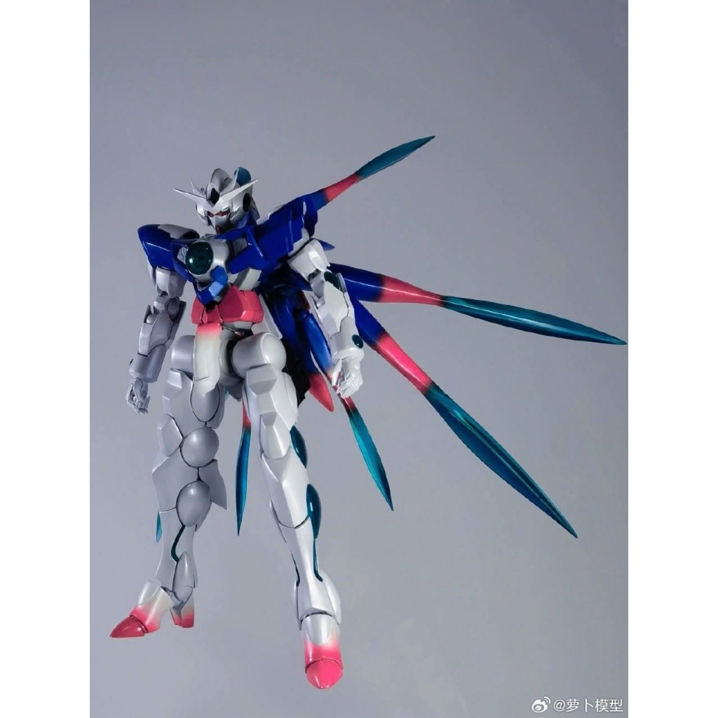 Jual MG 1/100 Els Quanta Model Kit | Shopee Indonesia