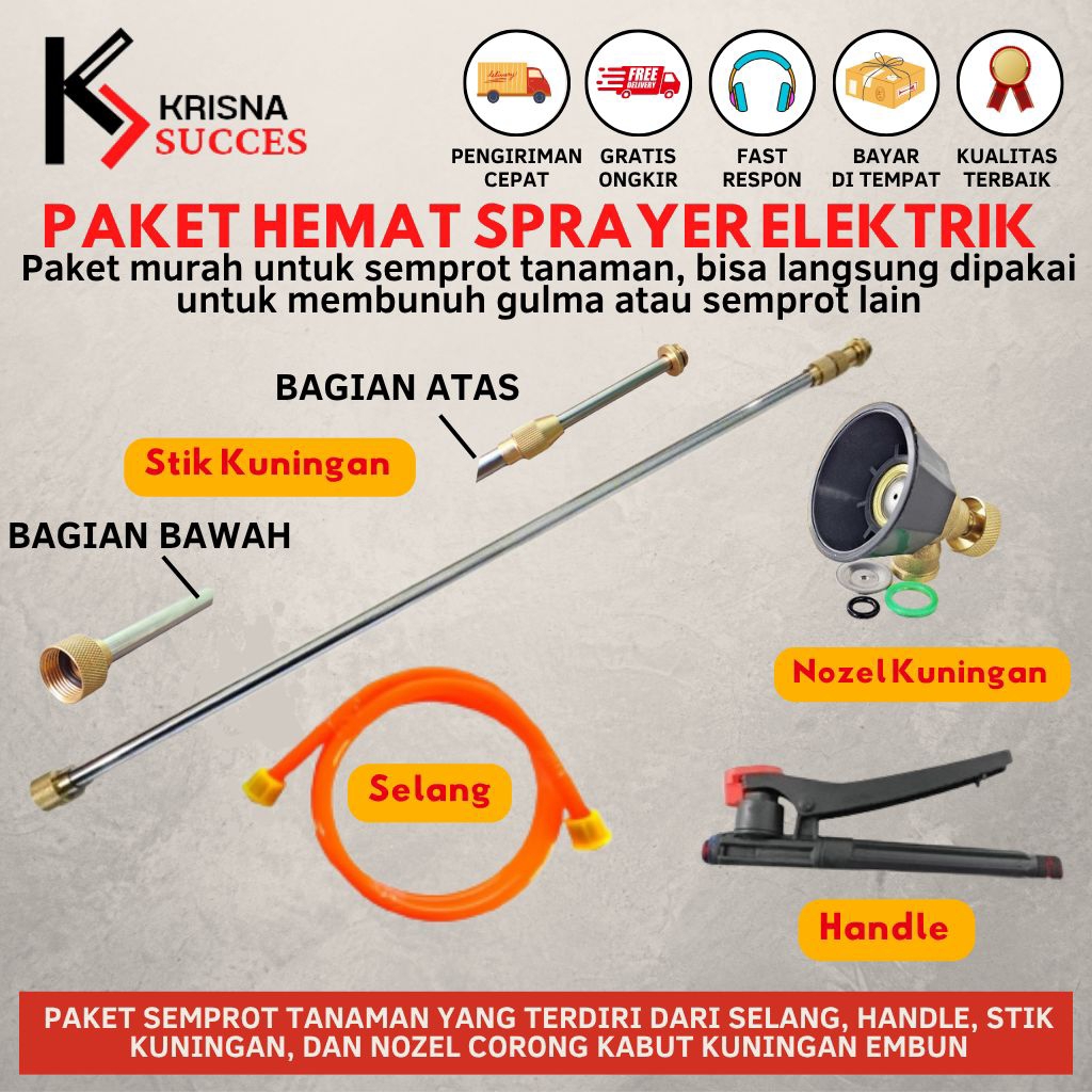Jual Stik Semprot Pertanian Terlengkap & Harga Terbaru Mei 2026 ...