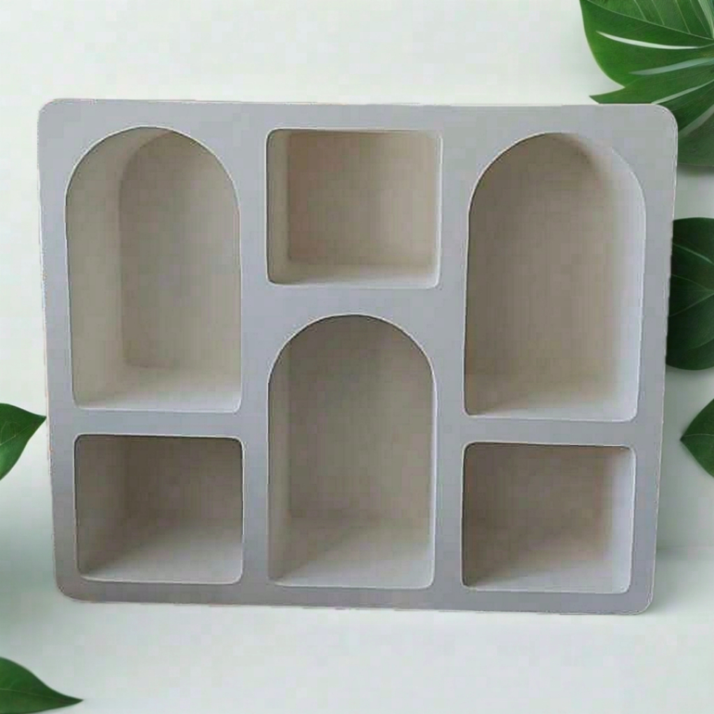 Jual meja display pedestal rak custom | Shopee Indonesia