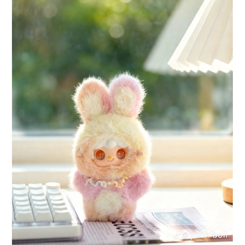 Jual Yooki V13 Hopping Bunny Series Selected & Blindbox | Shopee Indonesia