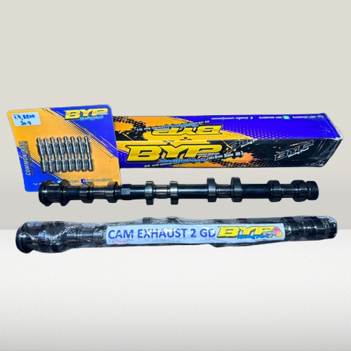 Jual PAKET CAM EX IN BYP VALVE LIFTER INNOVA REBORN FORTUNER VRZ TRD GR ...