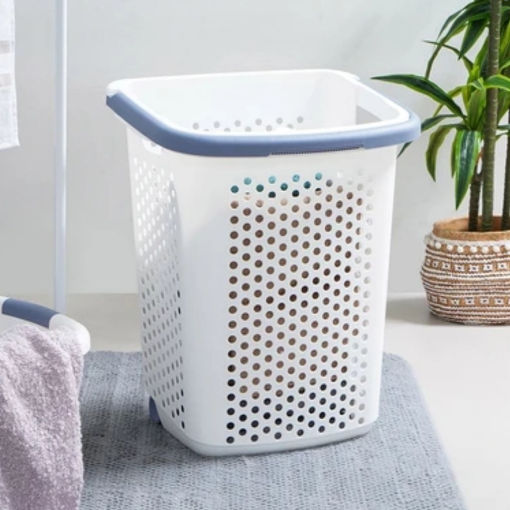 Jual Informa Keranjang Laundry Multifungsi Dengan Roda | Shopee Indonesia