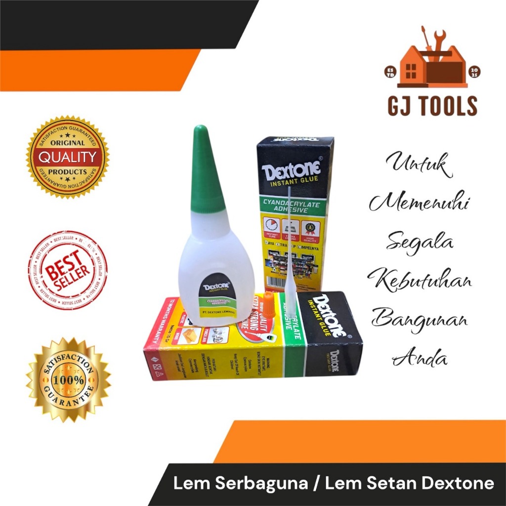 Jual Lem Dexton Terlengkap & Harga Terbaru Juli 2026 | Shopee Indonesia