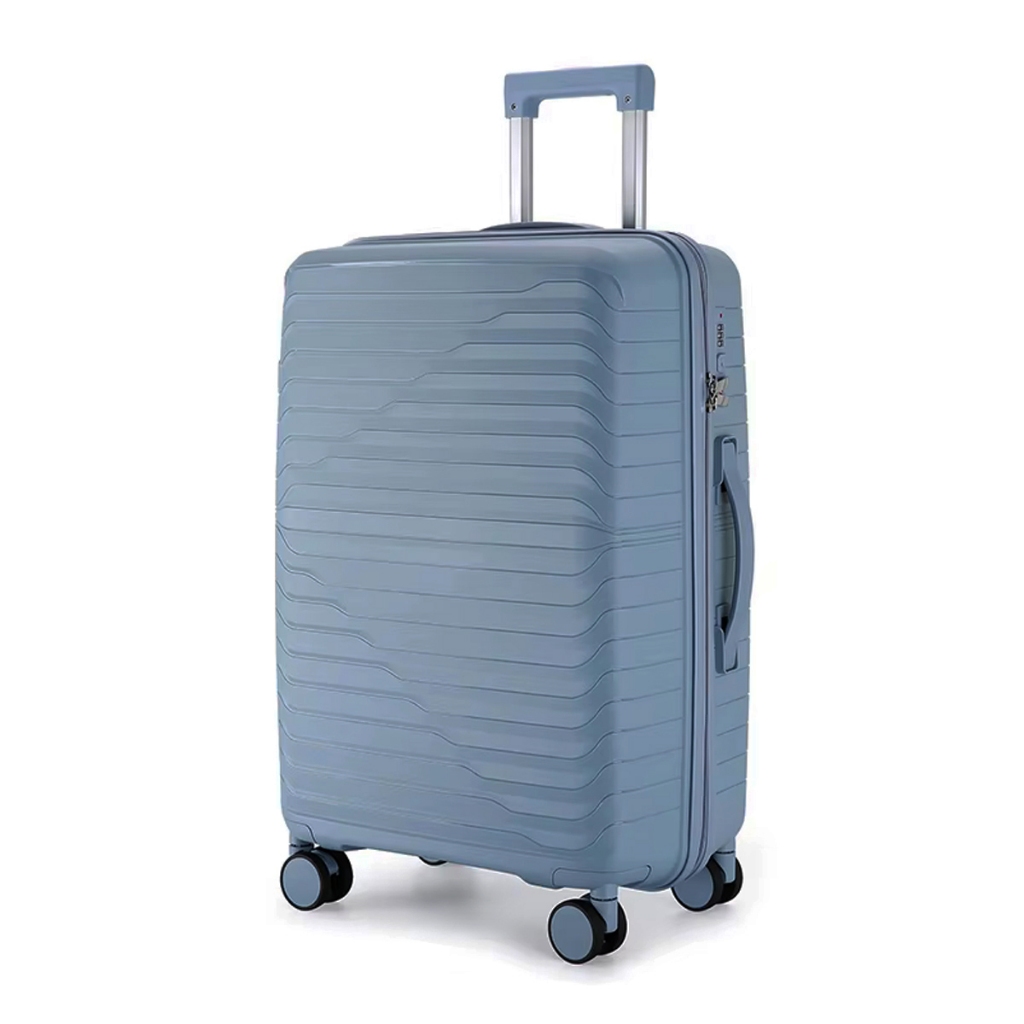 Jual Real Polo Catano Koper Hardcase PP - 4 Roda Putar - Size 32 Inch ...