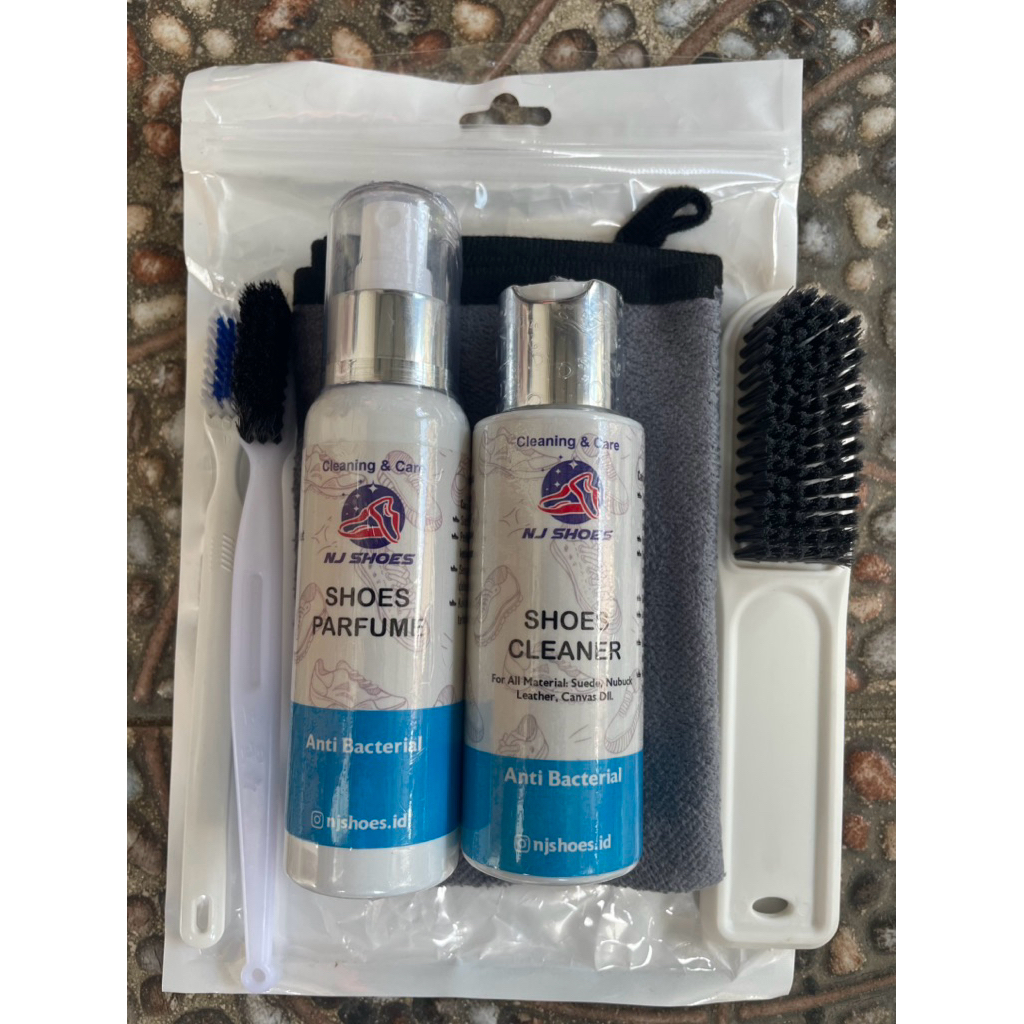Jual starter kit cuci sepatu serba guna | Shopee Indonesia
