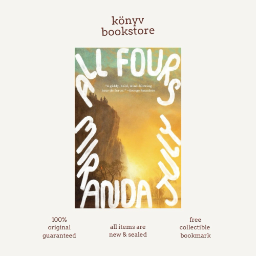 Jual All Fours by Miranda July (Paperback) | Shopee Indonesia