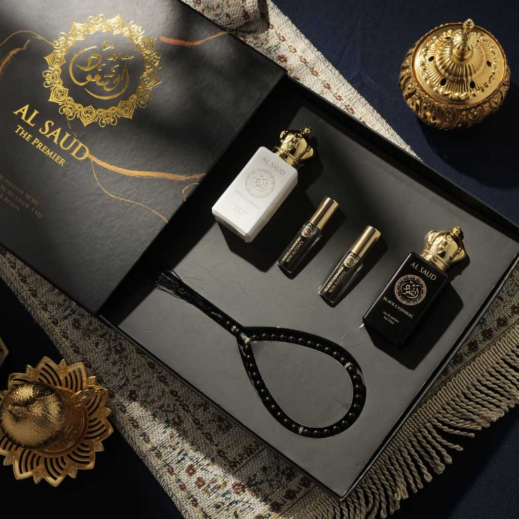 AL SAUD THE PREMIER - HAMPERS RAMADHAN ( FREE PAPERBAG)