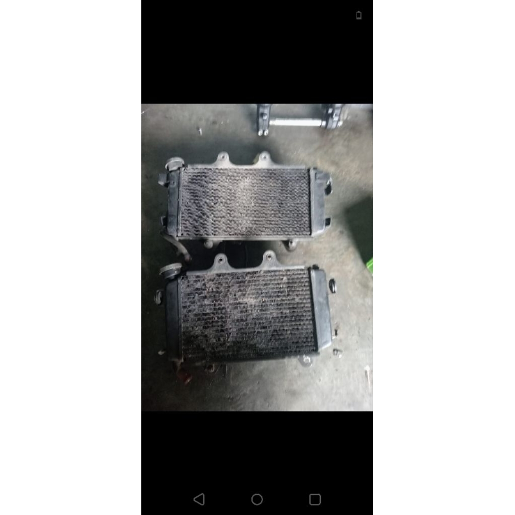 Jual radiator KTM Duke 200 | Shopee Indonesia