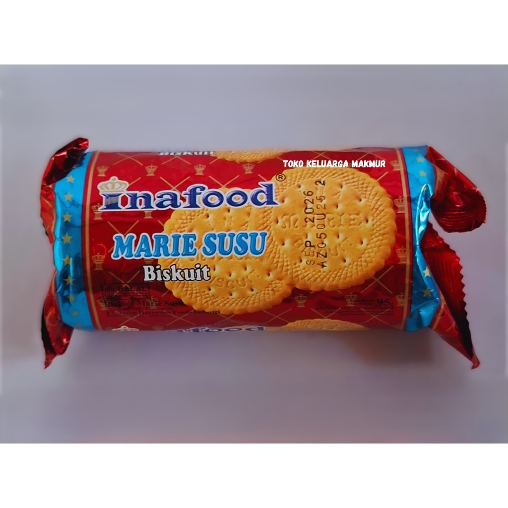 Jual INAFOOD MARIE SUSU BISKUIT | Shopee Indonesia