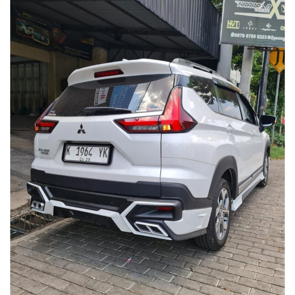 Jual BODYKIT XPANDER CROSS 2023 2024 2025 BODY KIT EXPANDER CROSS ...