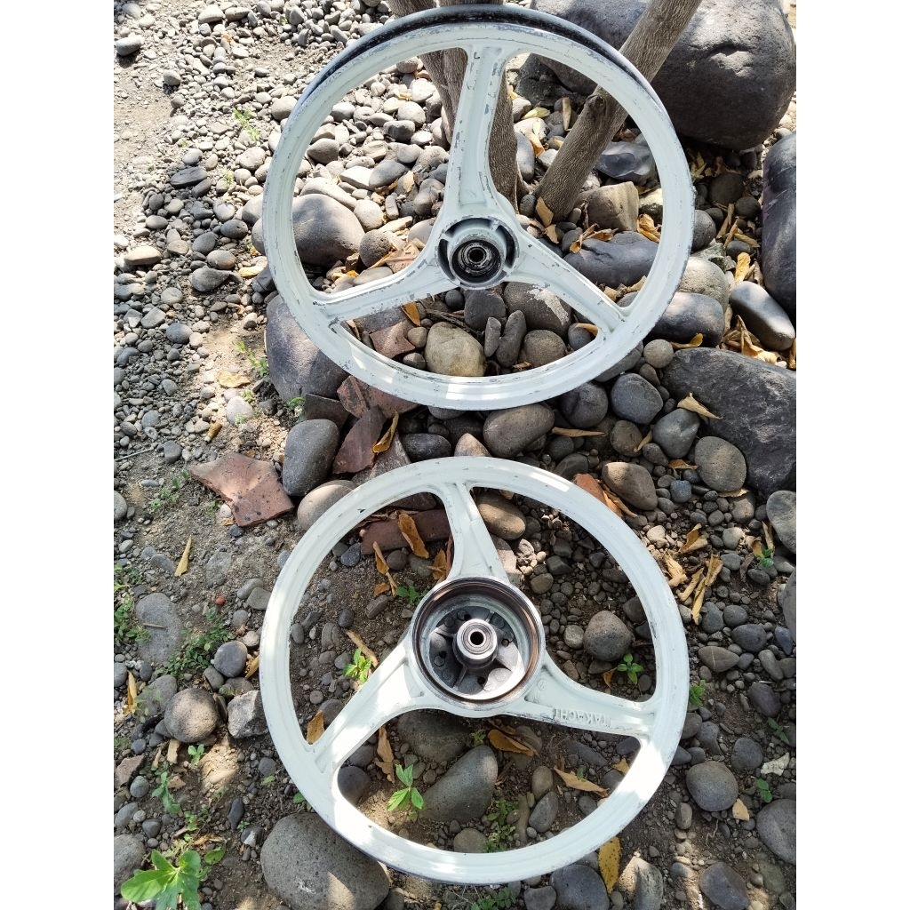 Jual velg racing velg palang pelek racing pelek palang velg palang 3 ...