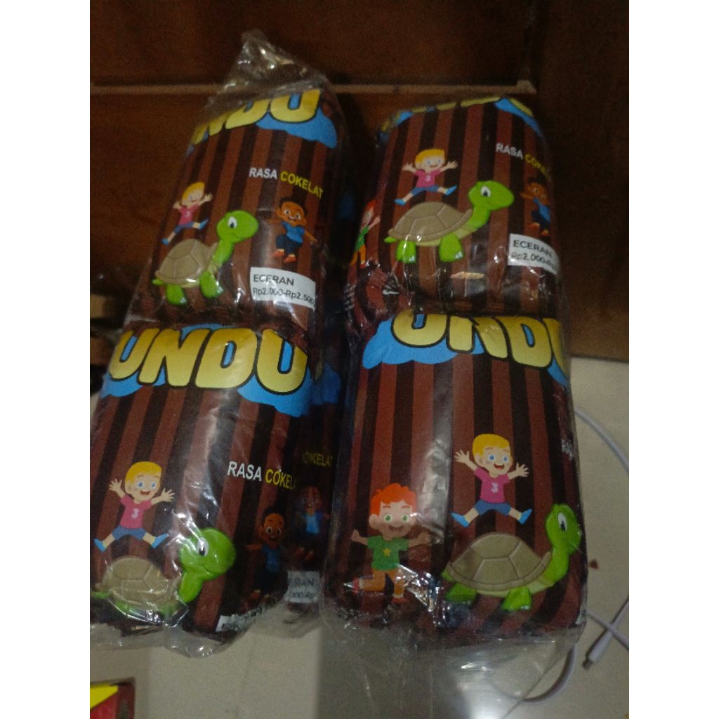 Jual ciki UNDU isi 10 | Shopee Indonesia