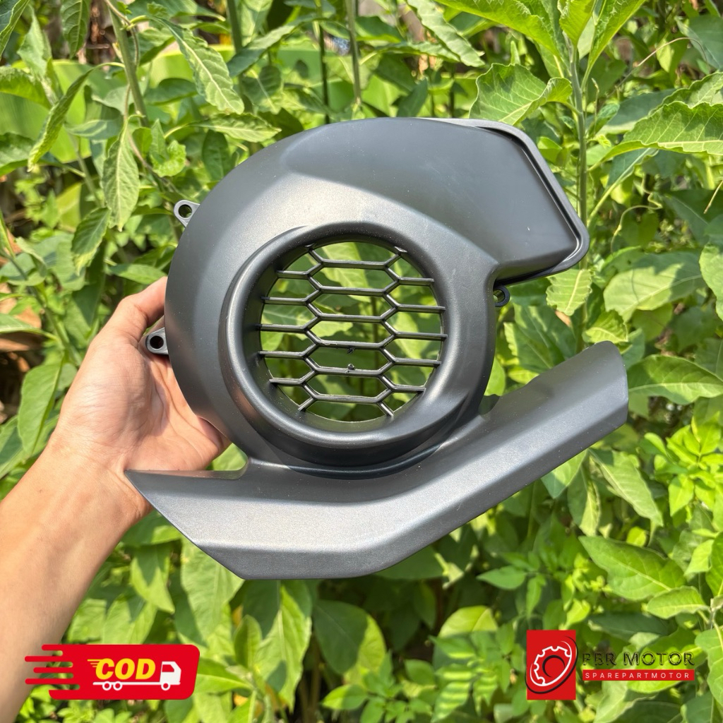 Jual Cover Radiator Kipas Mio M3 / Mio Mz / Mio S / X-Ride 125 New ...