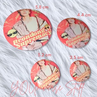 Jual TANPA MIN. ORDER | Cetak Pin Custom Glossy Glitter Doff Laminating ...