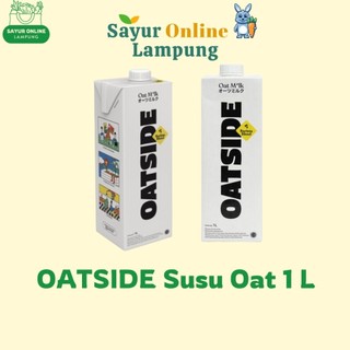 Oatside  Susu oat - 1 Liter