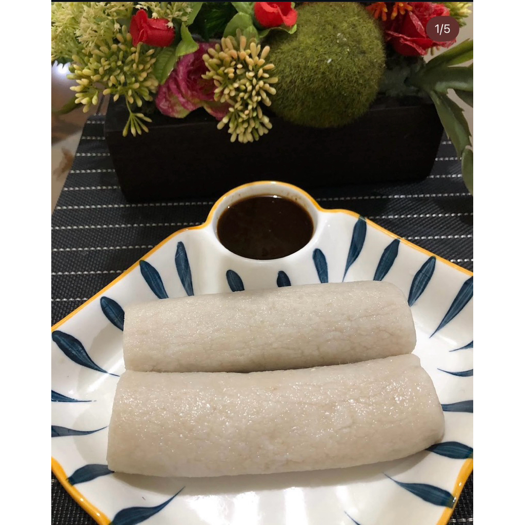Jual DMM - Pempek Lenjer Besar Asli Palembang | Shopee Indonesia