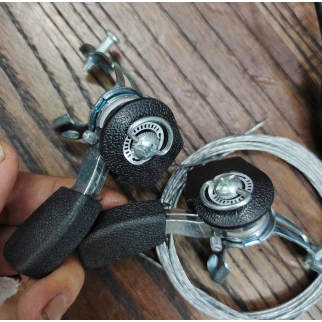 Jual operan gigi sepeda lama shifter jadul alloy 5 6 7 speed | Shopee ...