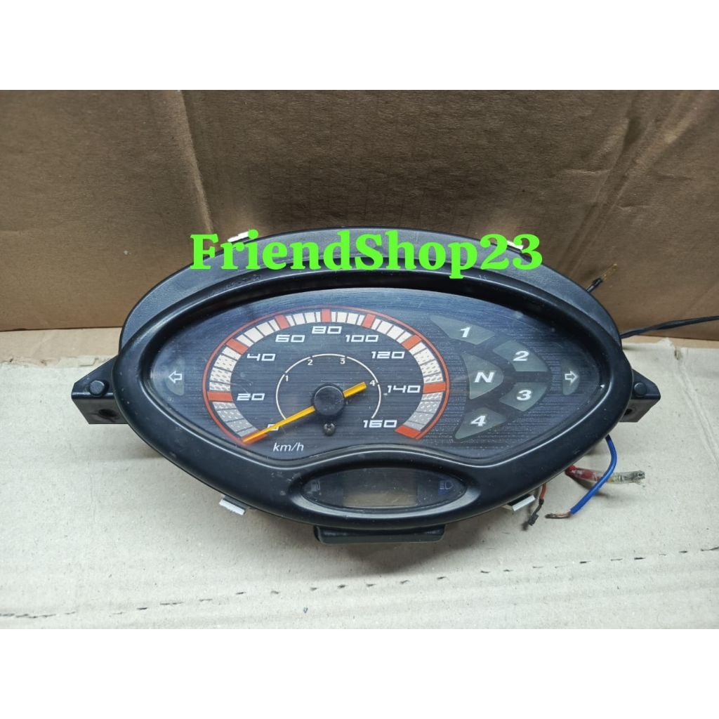 Jual Speedometer kilometer Honda kharisma X karisma x125 original ...