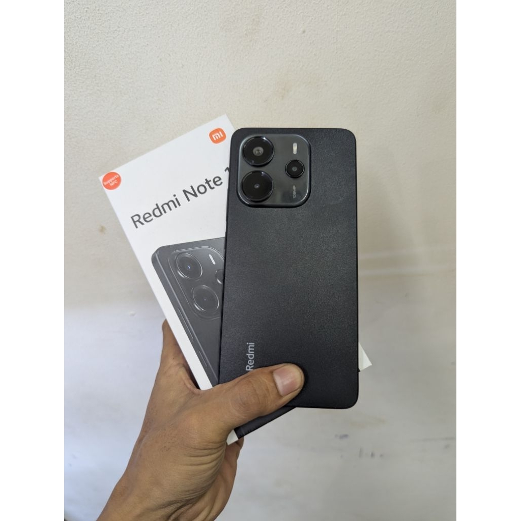Jual REDMI NOTE 14 8/256 SIAP PAKAI FULLSET NORMAL | Shopee Indonesia