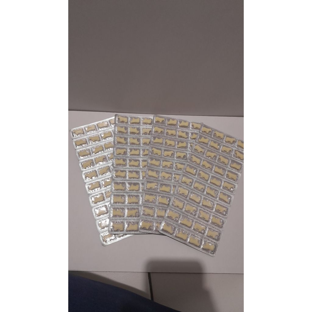 Jual Permen Rasa Susu/ Permen sapi 1 pack isi 400 pcs | Shopee Indonesia