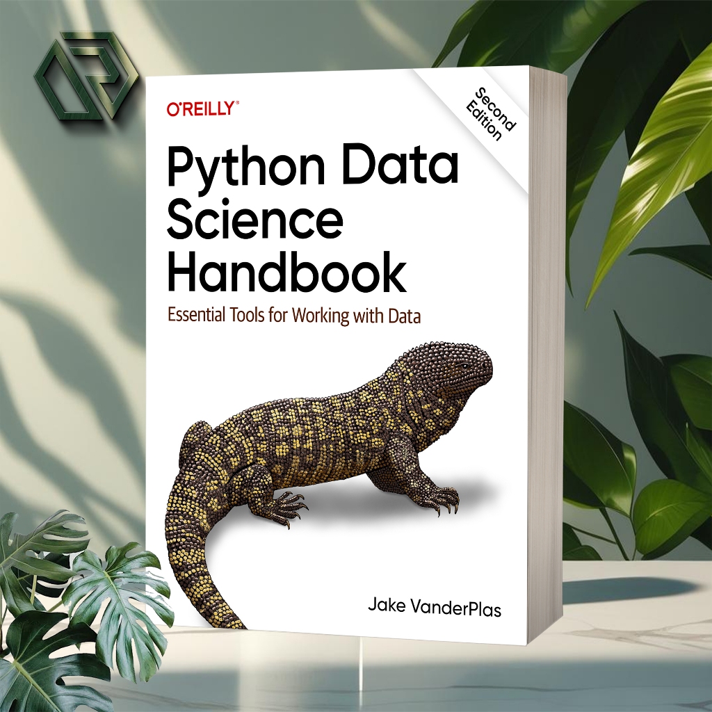 Jual Python Data Science Handbook: Essential Tools for Working with ...