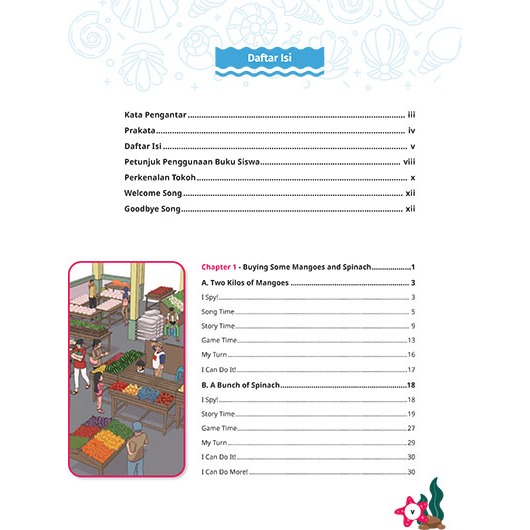 Jual Bahasa Inggris: English for Nusantara Kids untuk SD/MI Kelas V ...