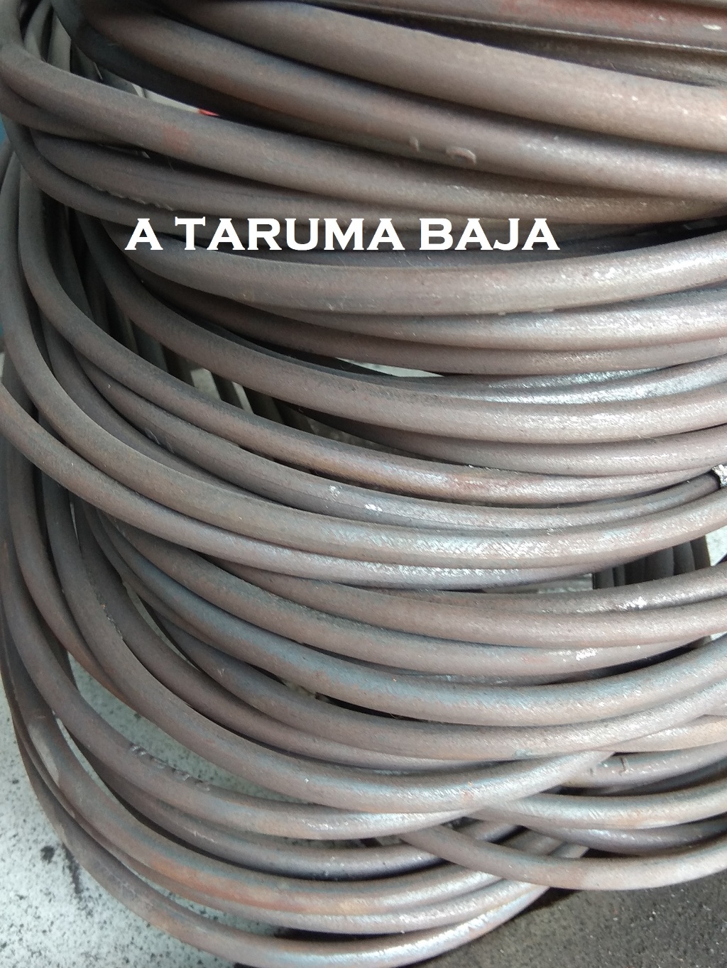 Jual Potongan Besi Beton 10mm Polos dan Ulir, Panjang 30cm s/d 150cm ...