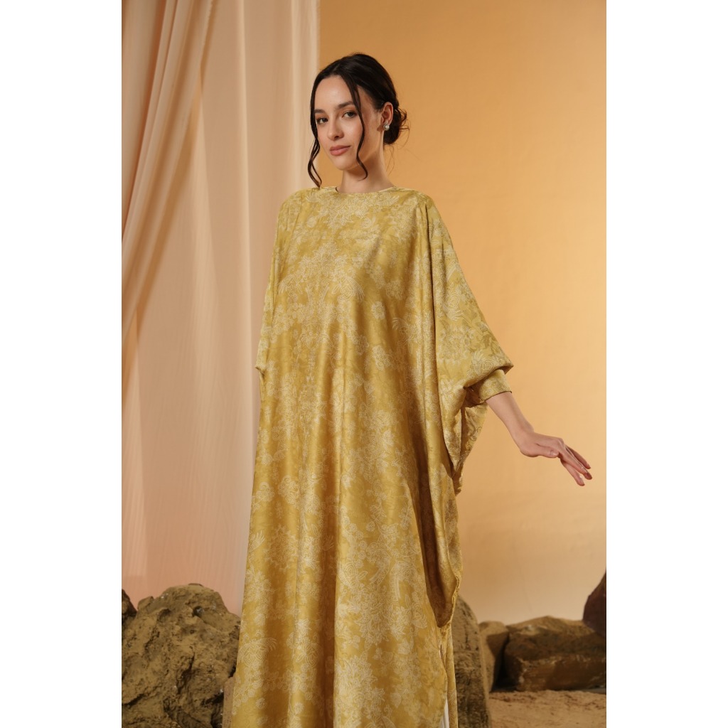 Heaven Lights Prive - Lakshmi Kaftan - Dress Kaftan Wanita
