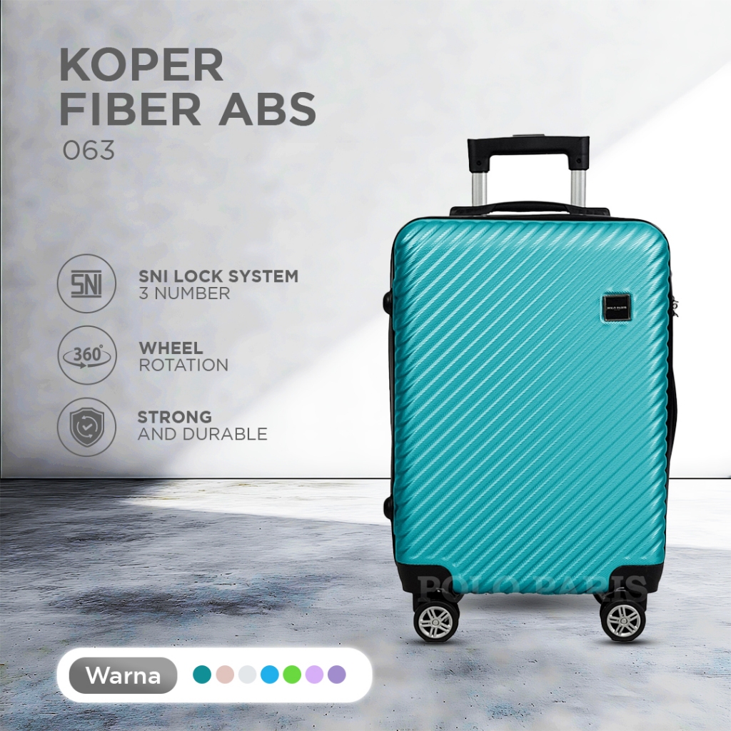 Produk Koper Nusantara Bpp | Shopee Indonesia