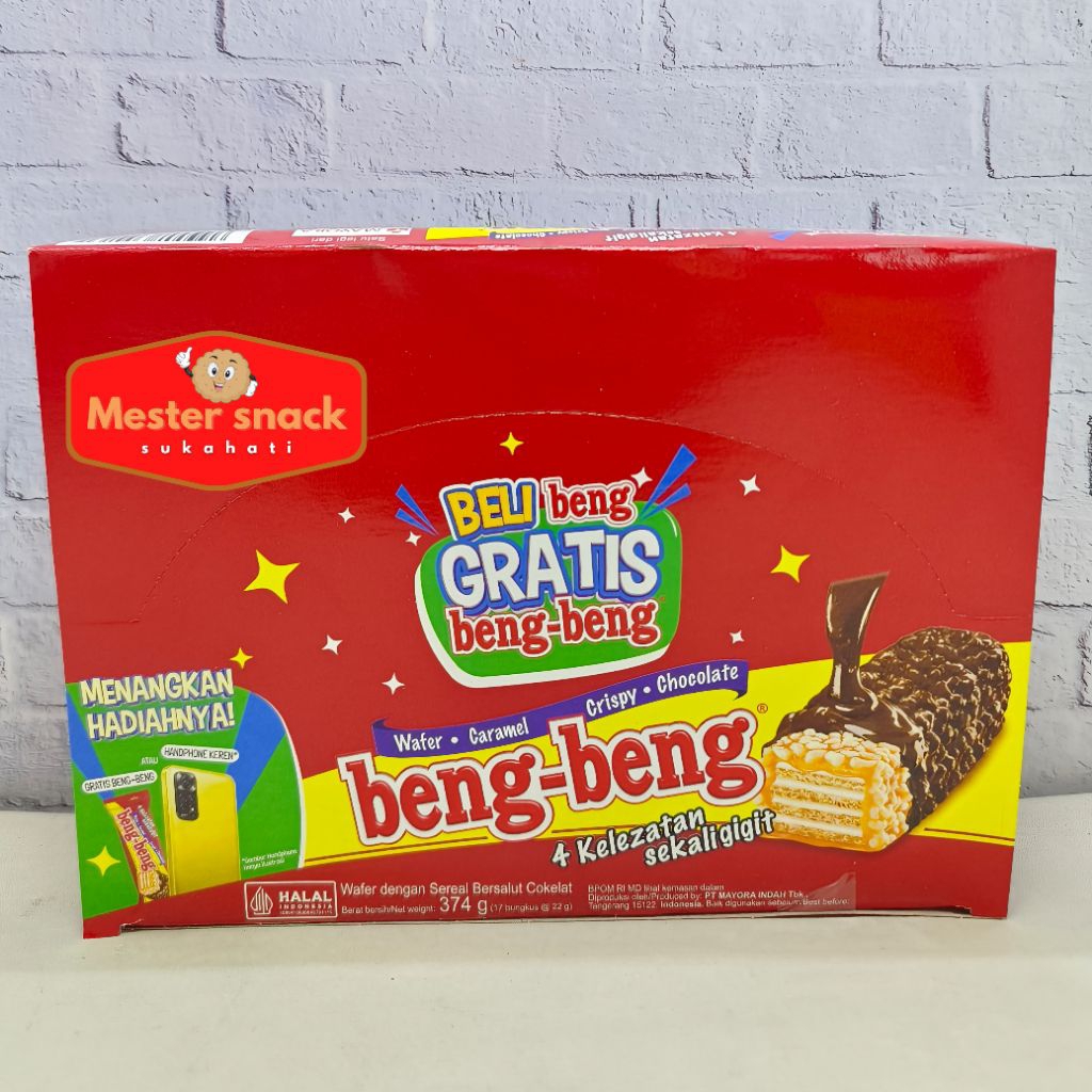 Jual Beng Beng Mini Terlengkap & Harga Terbaru Agustus 2026 | Shopee ...