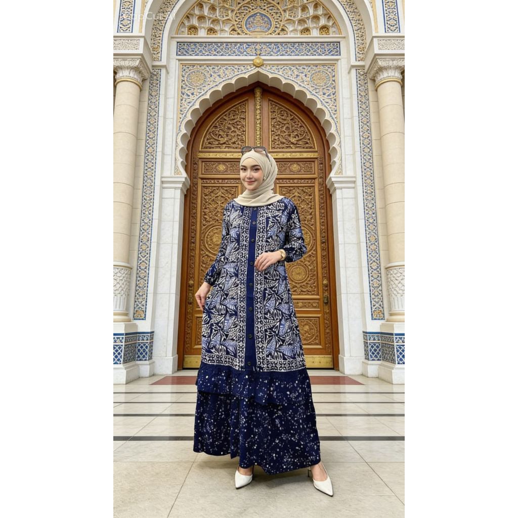 Gamis Twill Gamis Twill Ori Gamis Twill 3