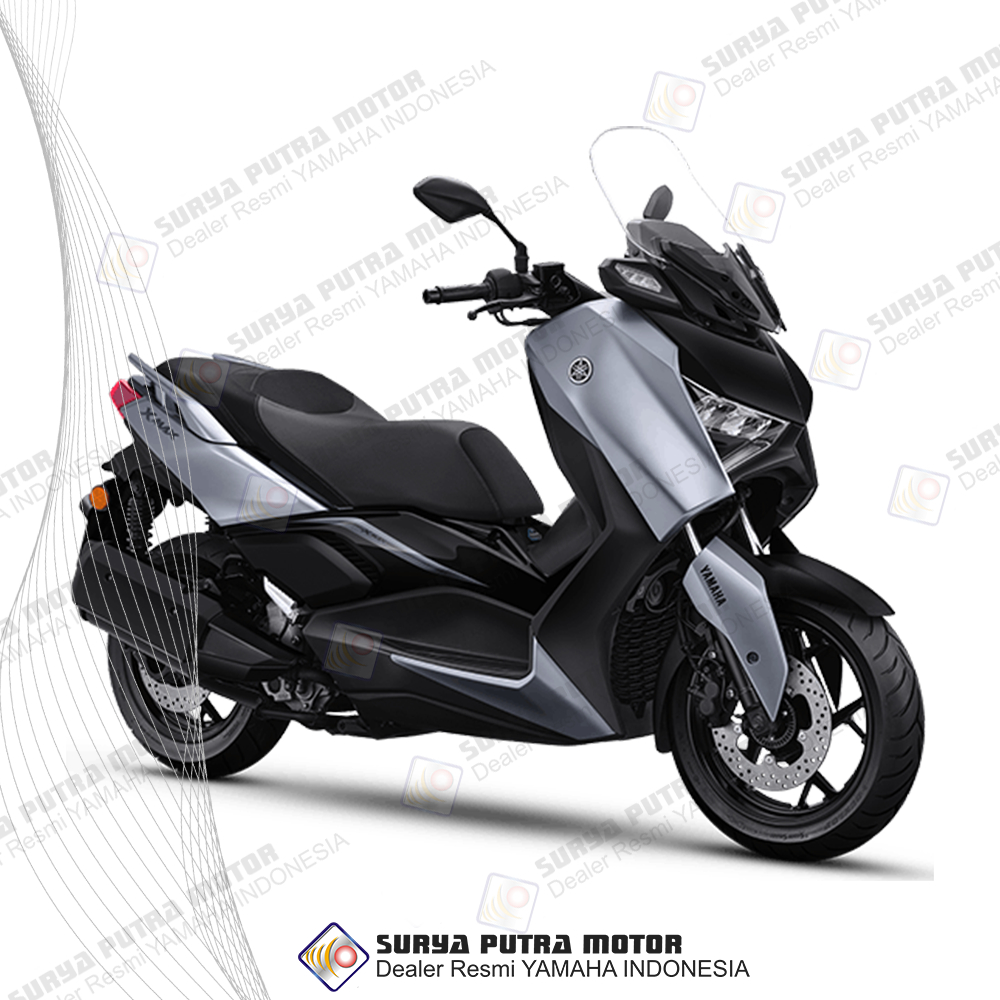 Yamaha Surya Putra Motor Bandung dan Purwakarta - XMAX CONNECTED 250
