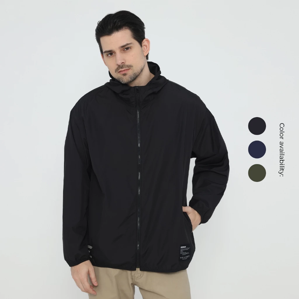 Erigo Outerwear Ultra Light Jacket
