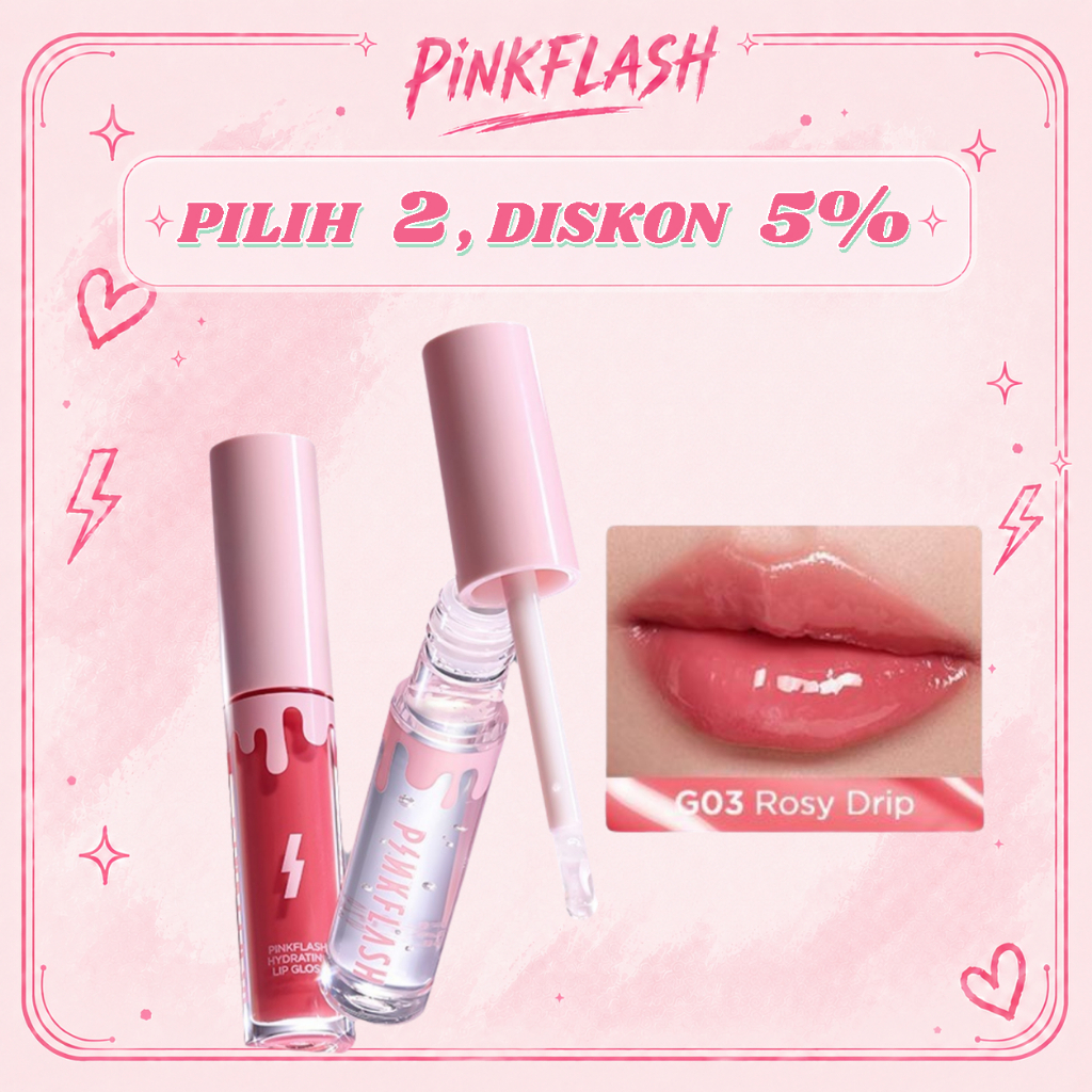 Pinkflash Matte Liquid Lipstick Long-Lasting Moisturizing