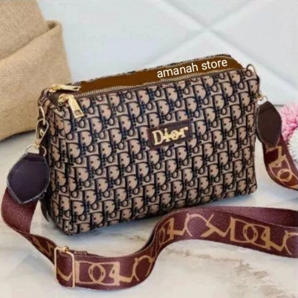 best seller tas slempang wanita kekinian