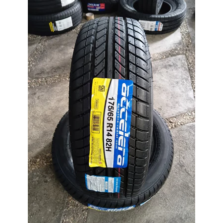 Ban Accelera 175/65 R14 Tahun terbaru Tubeless Agya Calya Yaris Ayla Sigra Sirion Brio Jazz Karimun Wagon R