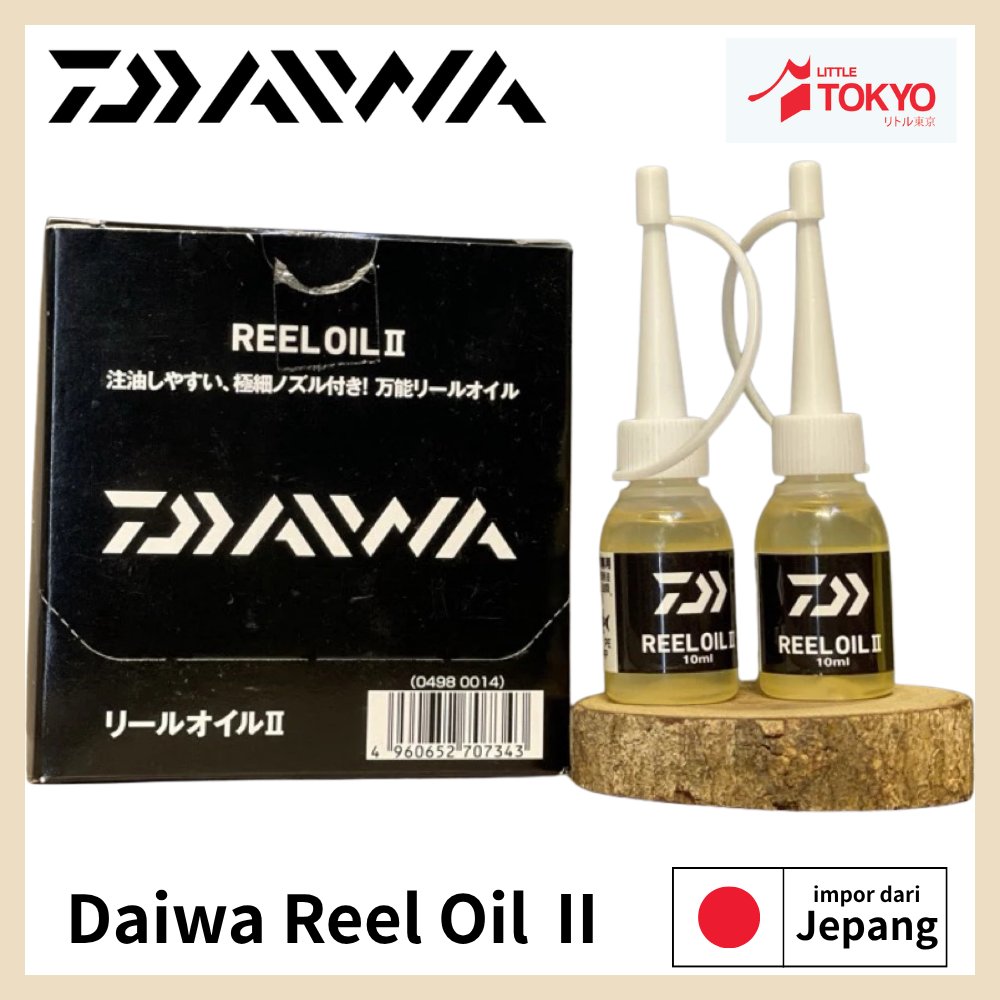Daiwa Reel Oil II GN-105H Original Made in Japan