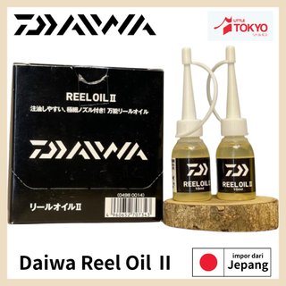 Daiwa Reel Oil II GN-105H Original Made in Japan