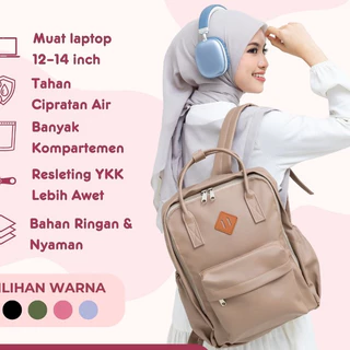 Kyla Tas Kerja Wanita Muat Laptop 14 Inch Stylish